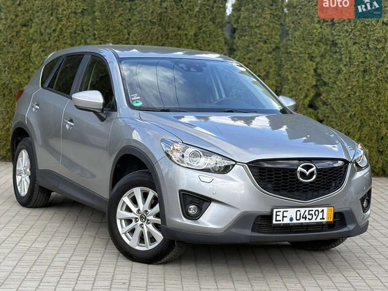 Позашляховик / Кросовер Mazda CX-5 2013 в Самборі фото 24 Позашляховик / Кросовер Mazda CX-5 2013 в Самборі