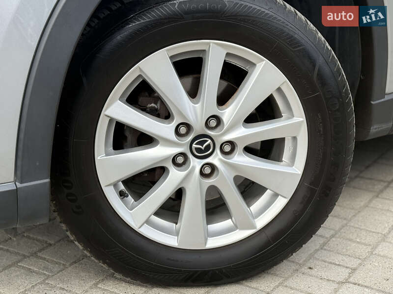 Позашляховик / Кросовер Mazda CX-5 2013 в Самборі фото 43 Позашляховик / Кросовер Mazda CX-5 2013 в Самборі