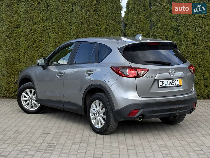 Позашляховик / Кросовер Mazda CX-5 2013 в Самборі фото 28 Позашляховик / Кросовер Mazda CX-5 2013 в Самборі
