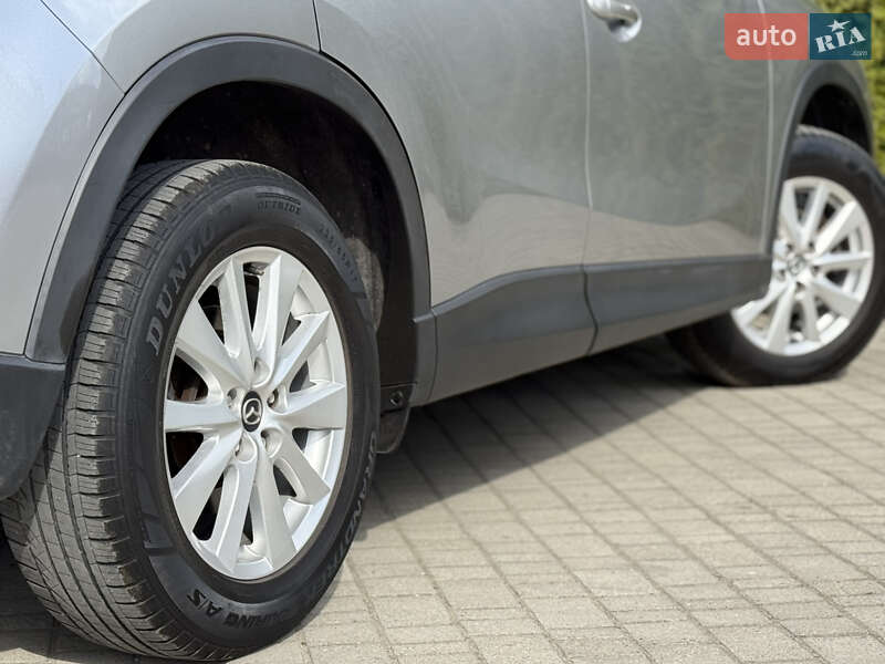 Позашляховик / Кросовер Mazda CX-5 2013 в Самборі фото 52 Позашляховик / Кросовер Mazda CX-5 2013 в Самборі