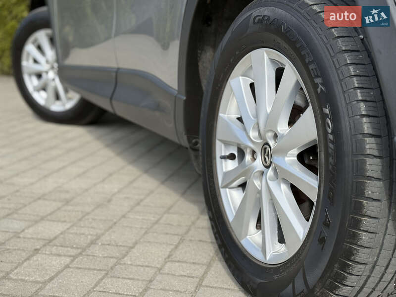 Позашляховик / Кросовер Mazda CX-5 2013 в Самборі фото 50 Позашляховик / Кросовер Mazda CX-5 2013 в Самборі