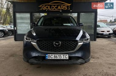 Позашляховик / Кросовер Mazda CX-5 2022 в Львові