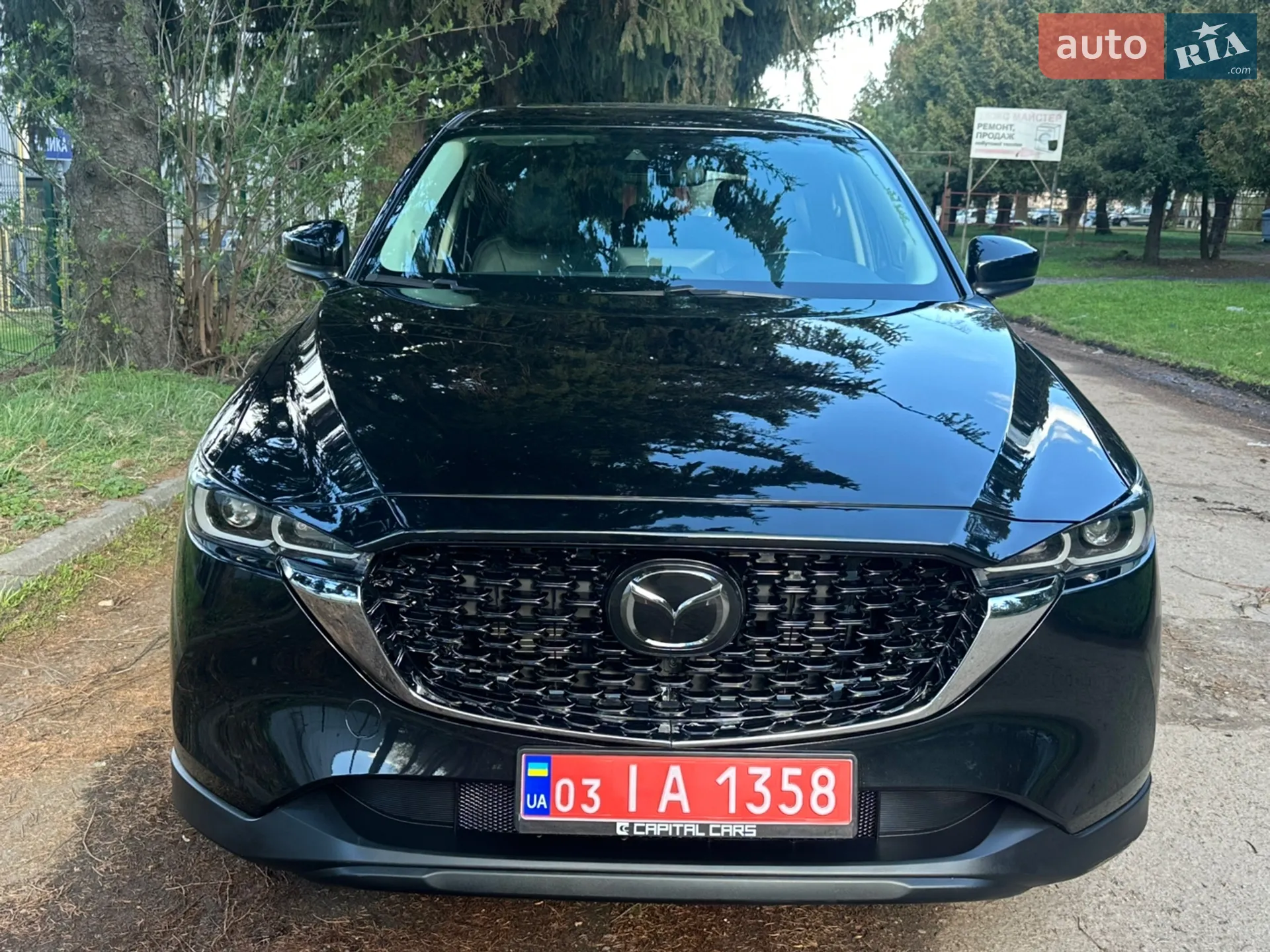 2022 Mazda CX-5 - мініатюра 4