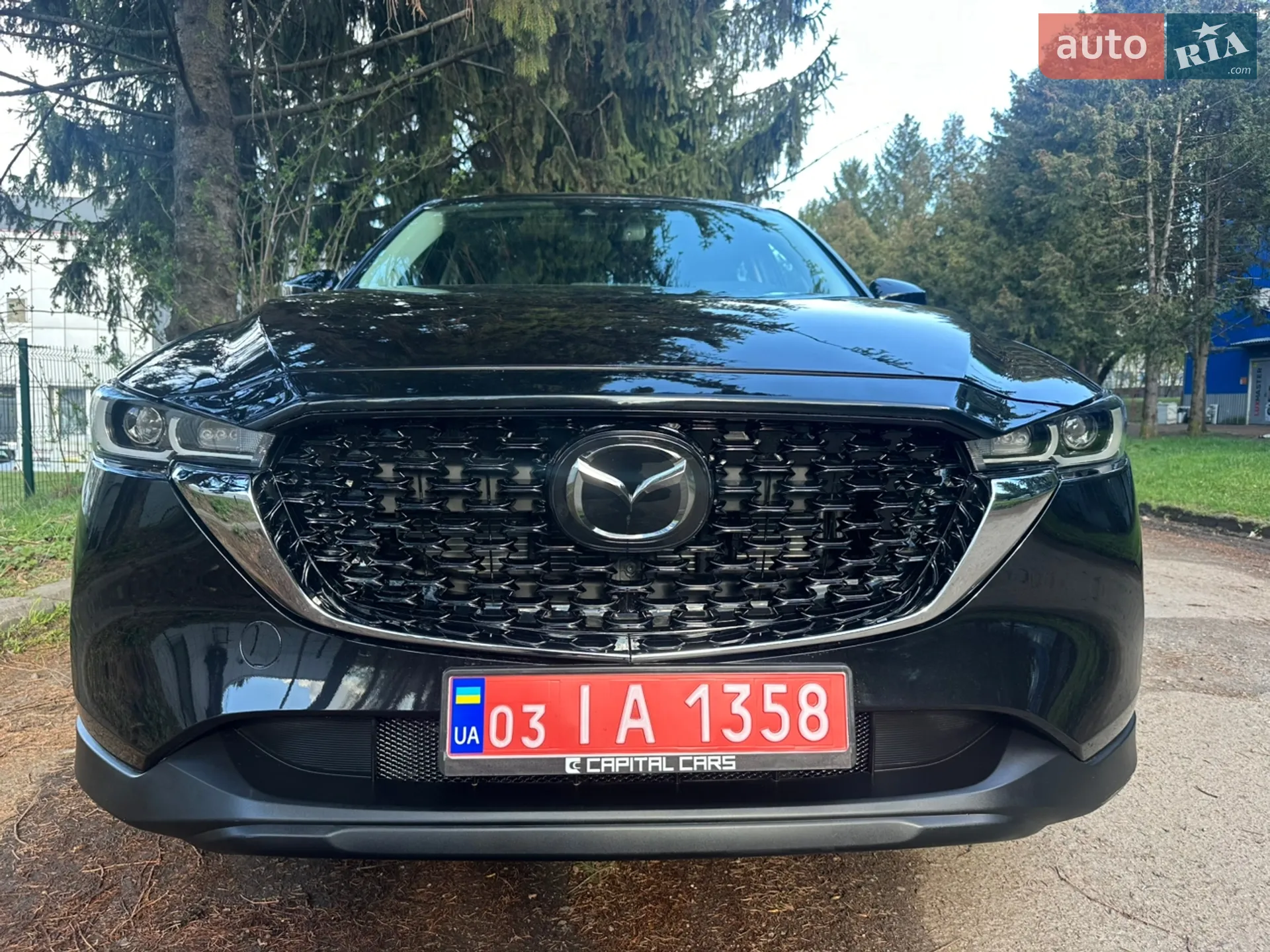 2022 Mazda CX-5 - мініатюра 5
