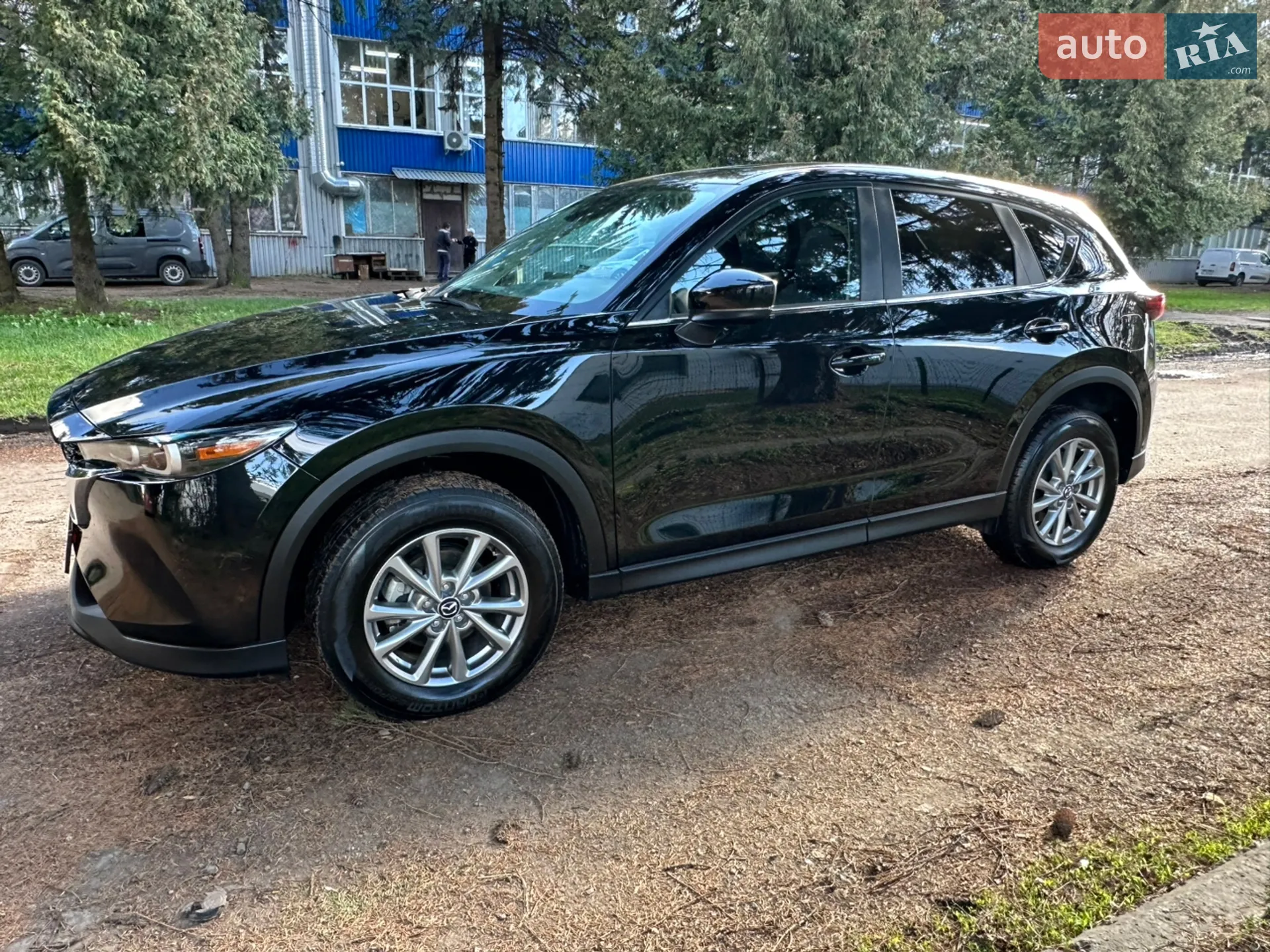 2022 Mazda CX-5 - мініатюра 9