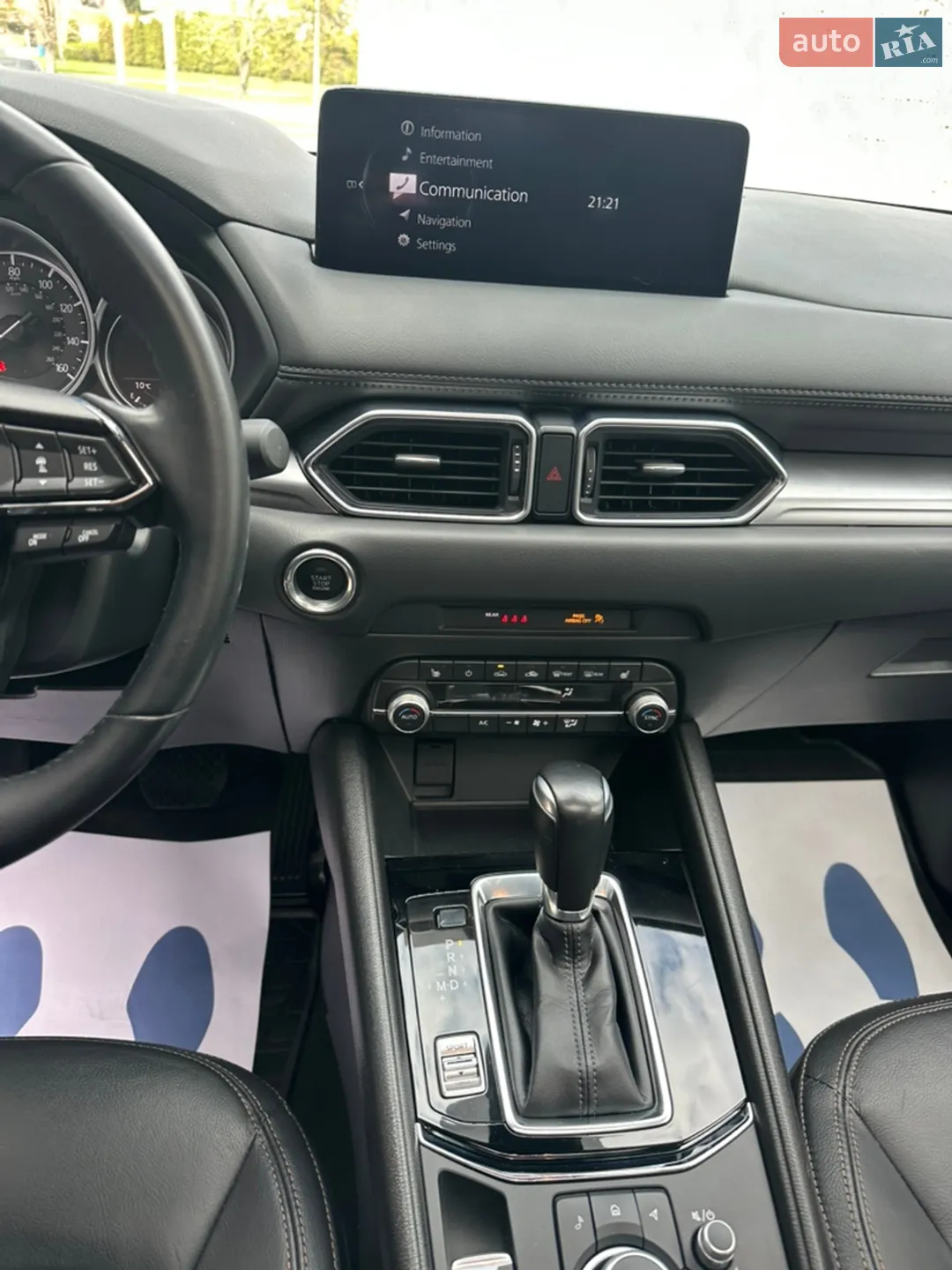 2022 Mazda CX-5 - мініатюра 26