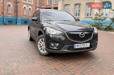 Внедорожник / Кроссовер Mazda CX-5 2012 в Сумах