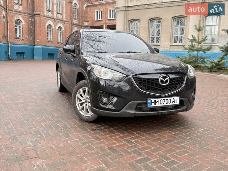Mazda CX-5 2012