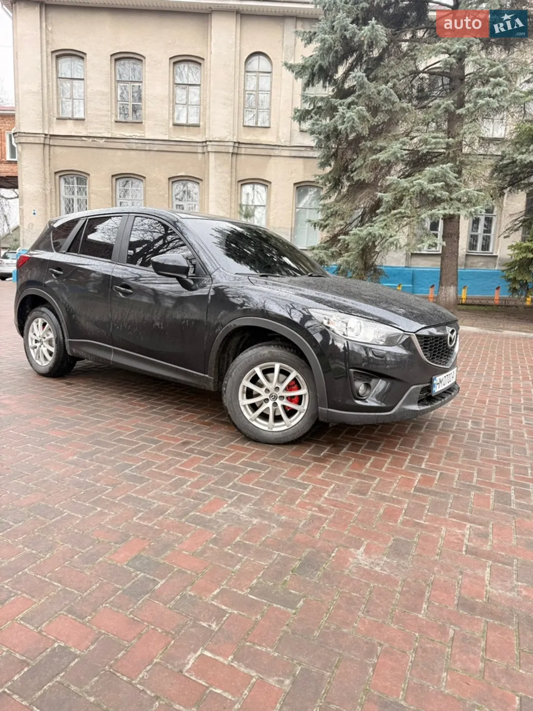 2012 Mazda CX-5 - мініатюра 4