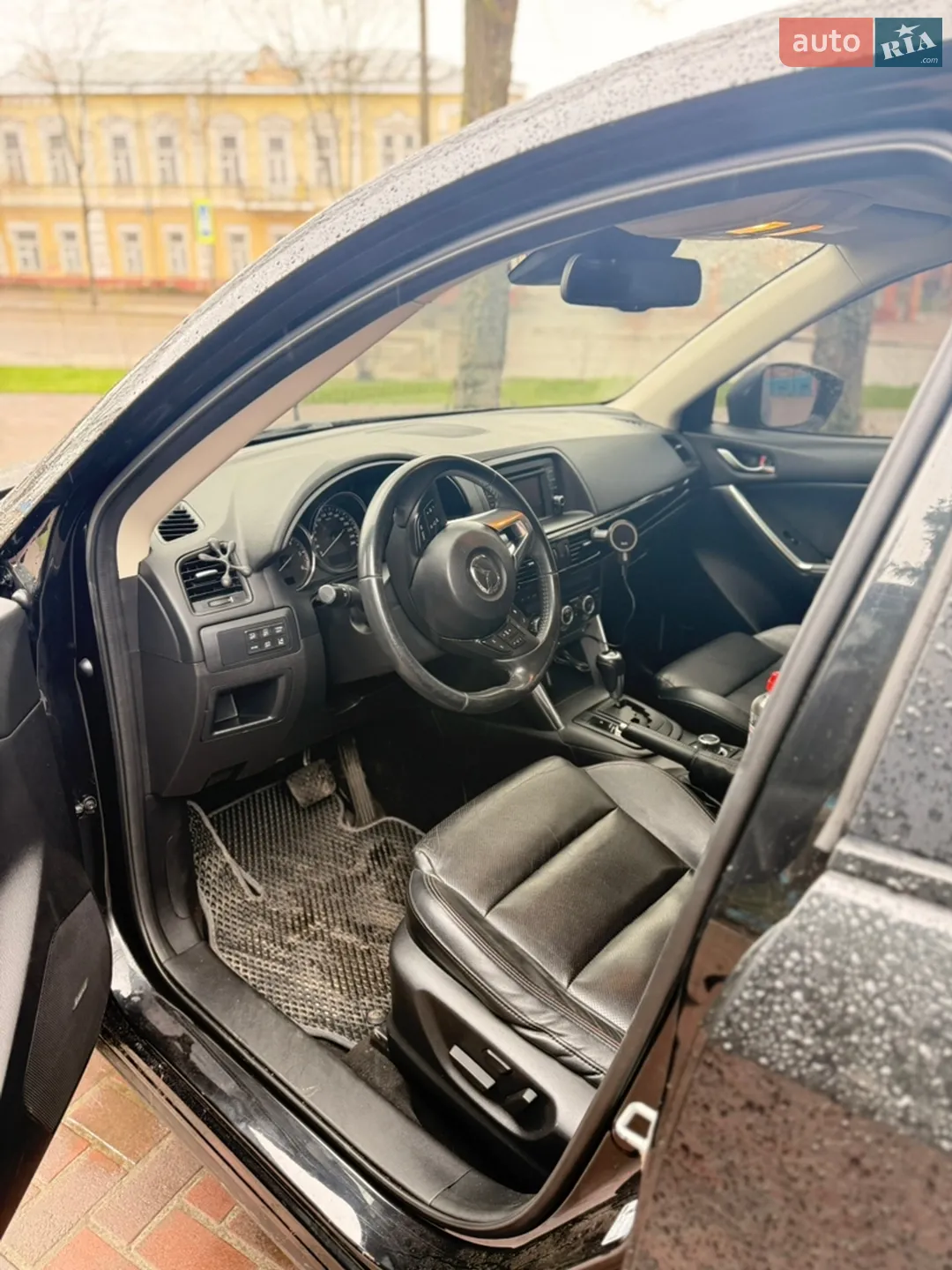 2012 Mazda CX-5 - мініатюра 13