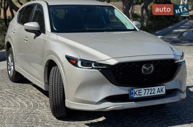 Внедорожник / Кроссовер Mazda CX-5 2024 в Днепре