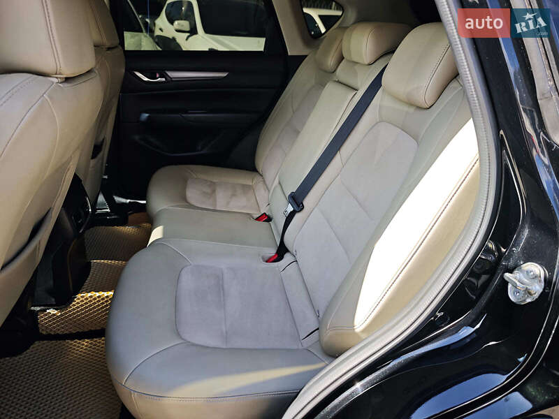 Позашляховик / Кросовер Mazda CX-5 2018 в Харкові