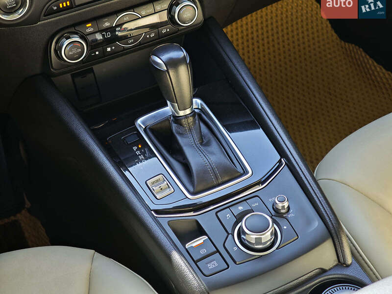 Позашляховик / Кросовер Mazda CX-5 2018 в Харкові