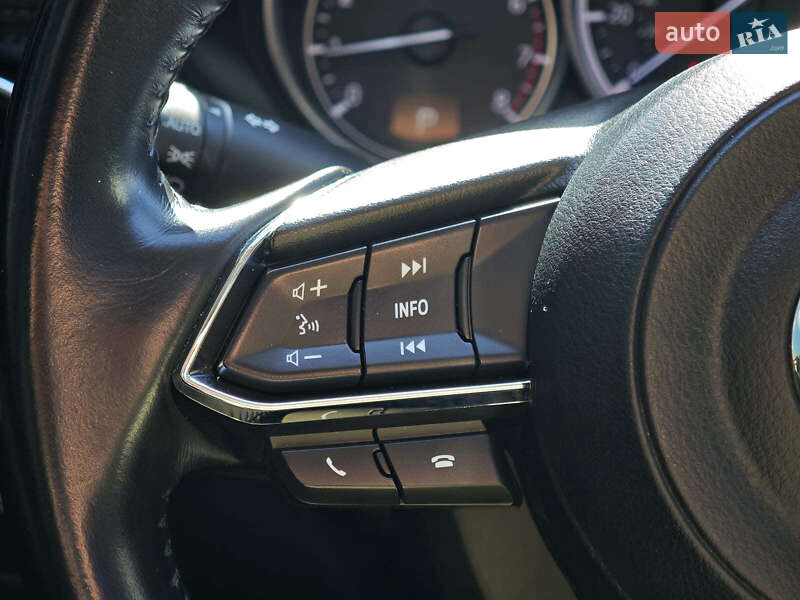 Позашляховик / Кросовер Mazda CX-5 2018 в Харкові