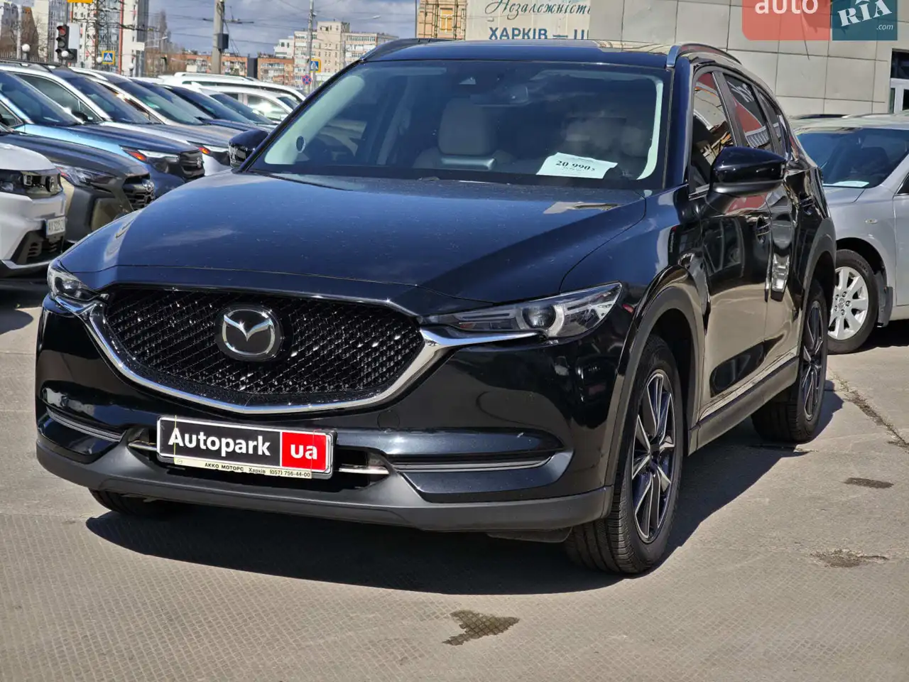 2019 Mazda CX-5 - мініатюра 14