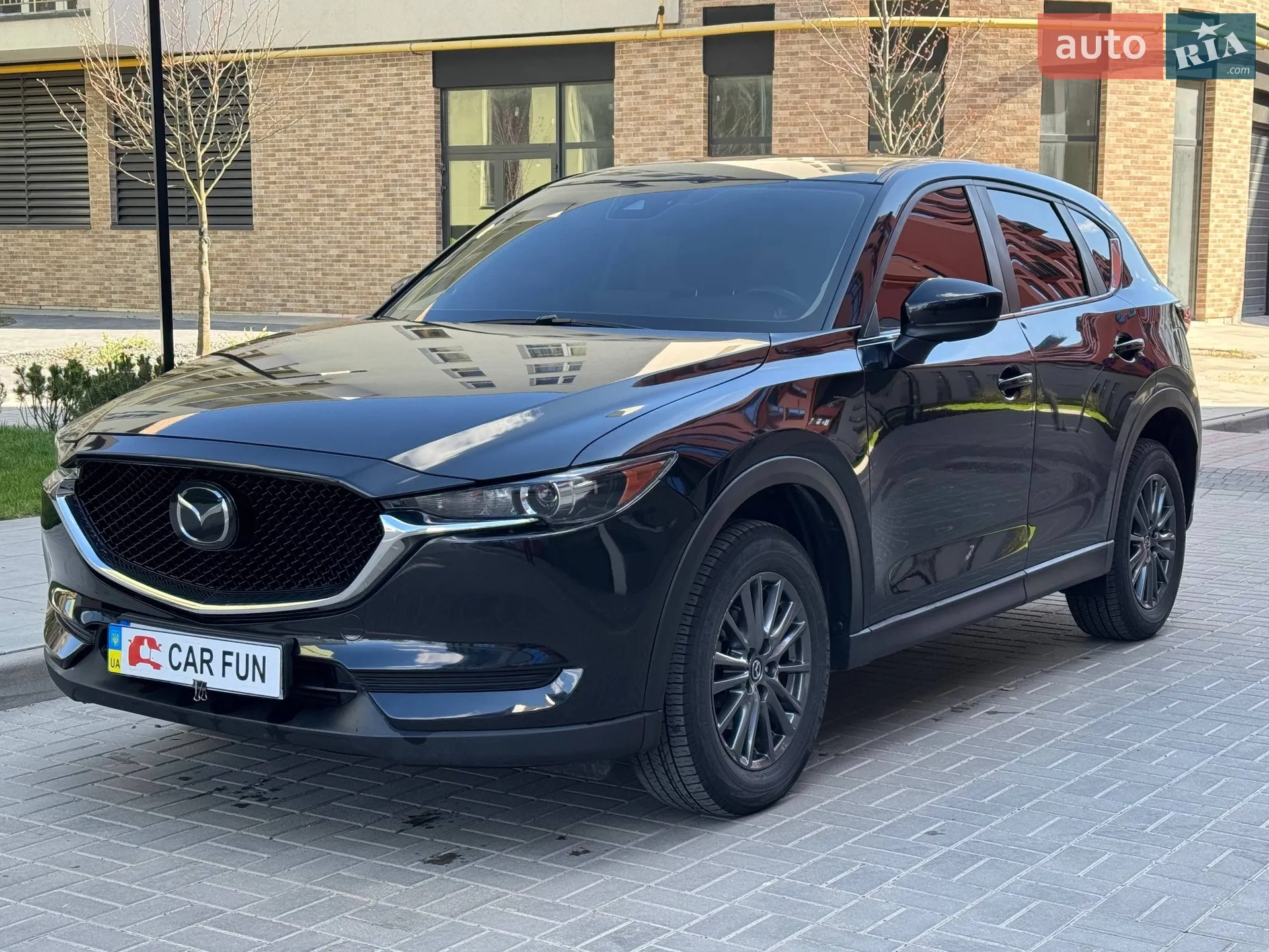2020 Mazda CX-5 - мініатюра 2