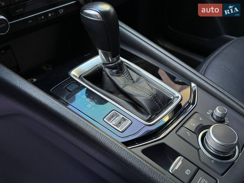 Позашляховик / Кросовер Mazda CX-5 2020 в Львові