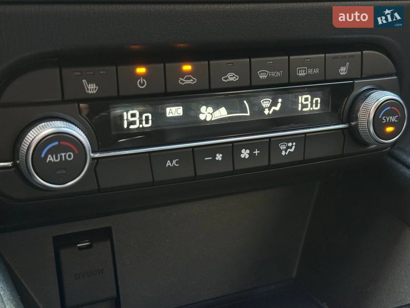 Позашляховик / Кросовер Mazda CX-5 2020 в Львові