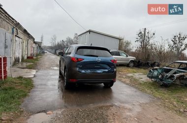 Внедорожник / Кроссовер Mazda CX-5 2021 в Львове