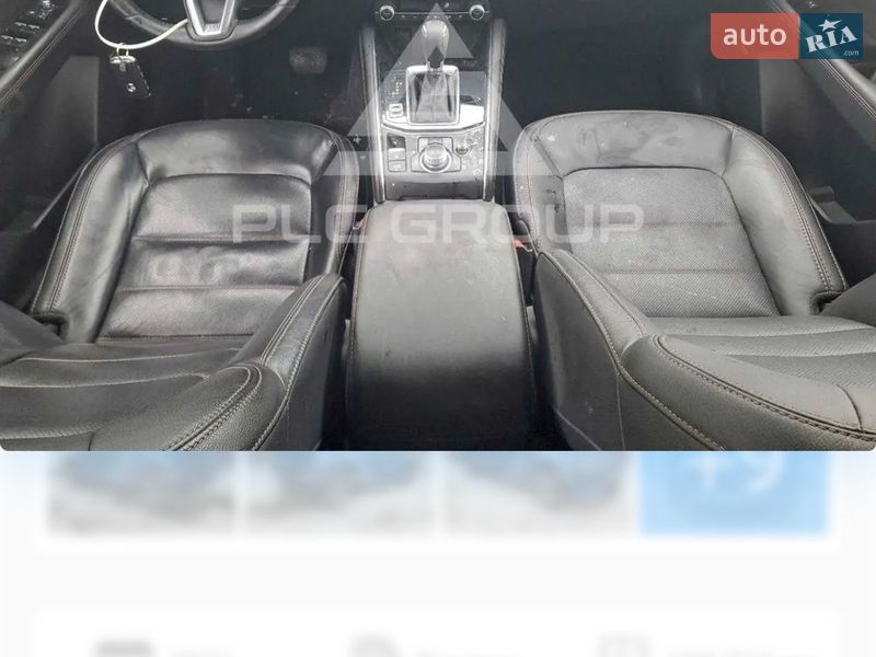 Внедорожник / Кроссовер Mazda CX-5 2021 в Львове