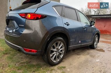 Внедорожник / Кроссовер Mazda CX-5 2021 в Львове