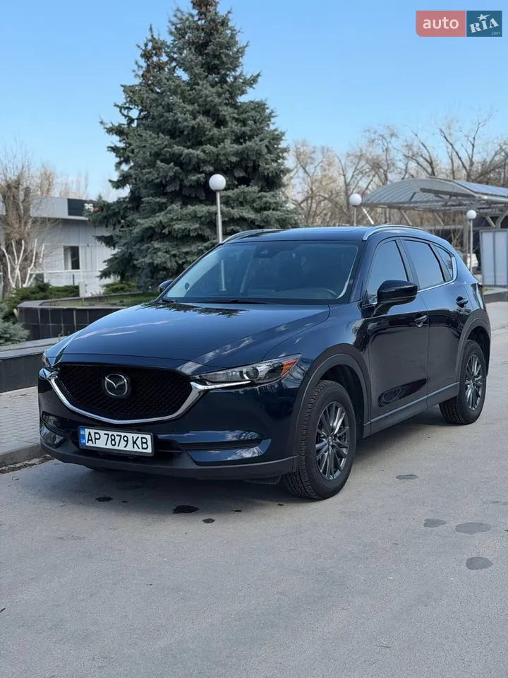 2021 Mazda CX-5 - мініатюра 19