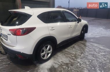 Позашляховик / Кросовер Mazda CX-5 2013 в Львові