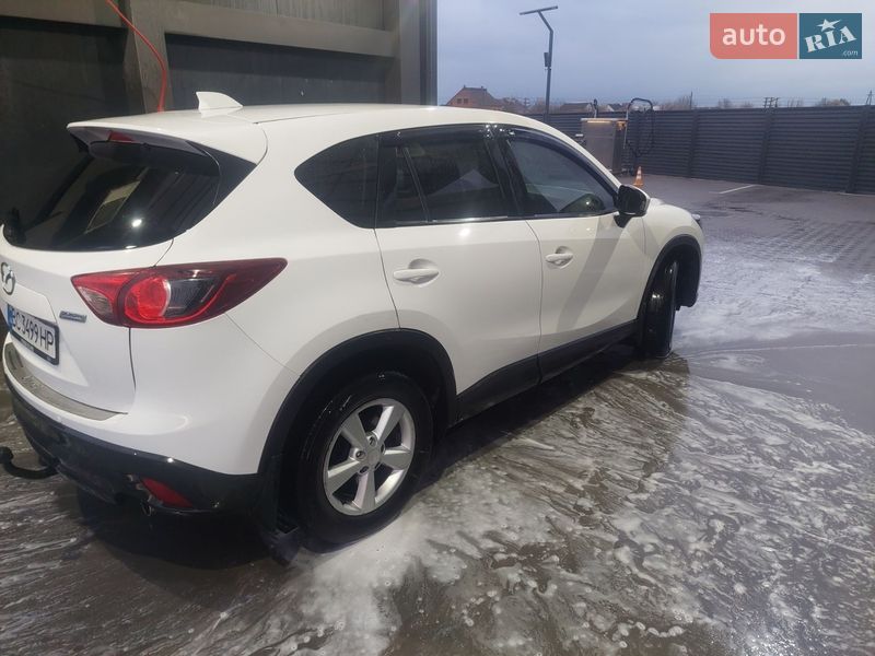 Mazda CX-5 2013