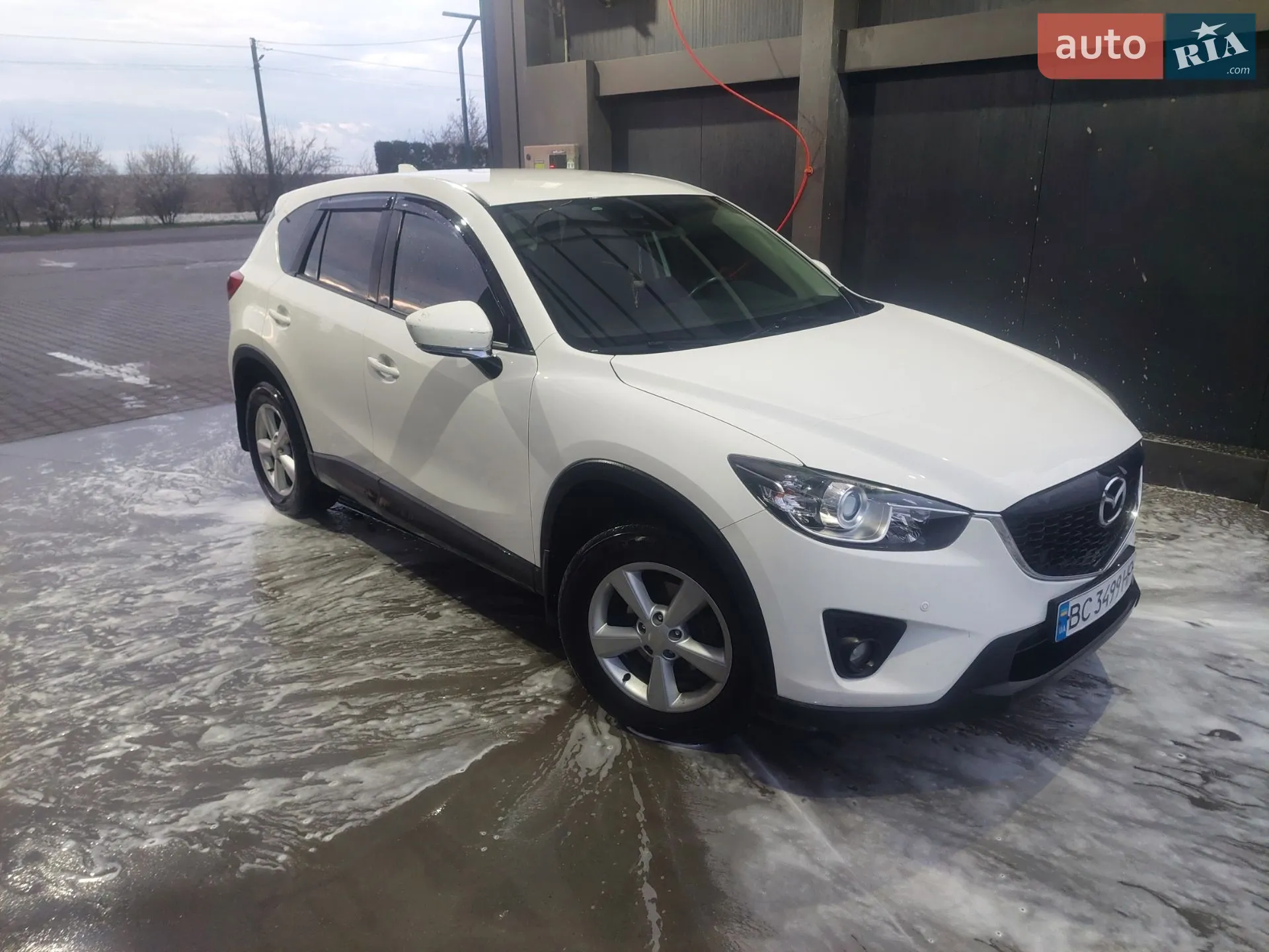 2013 Mazda CX-5 - мініатюра 12