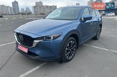 Внедорожник / Кроссовер Mazda CX-5 2023 в Киеве
