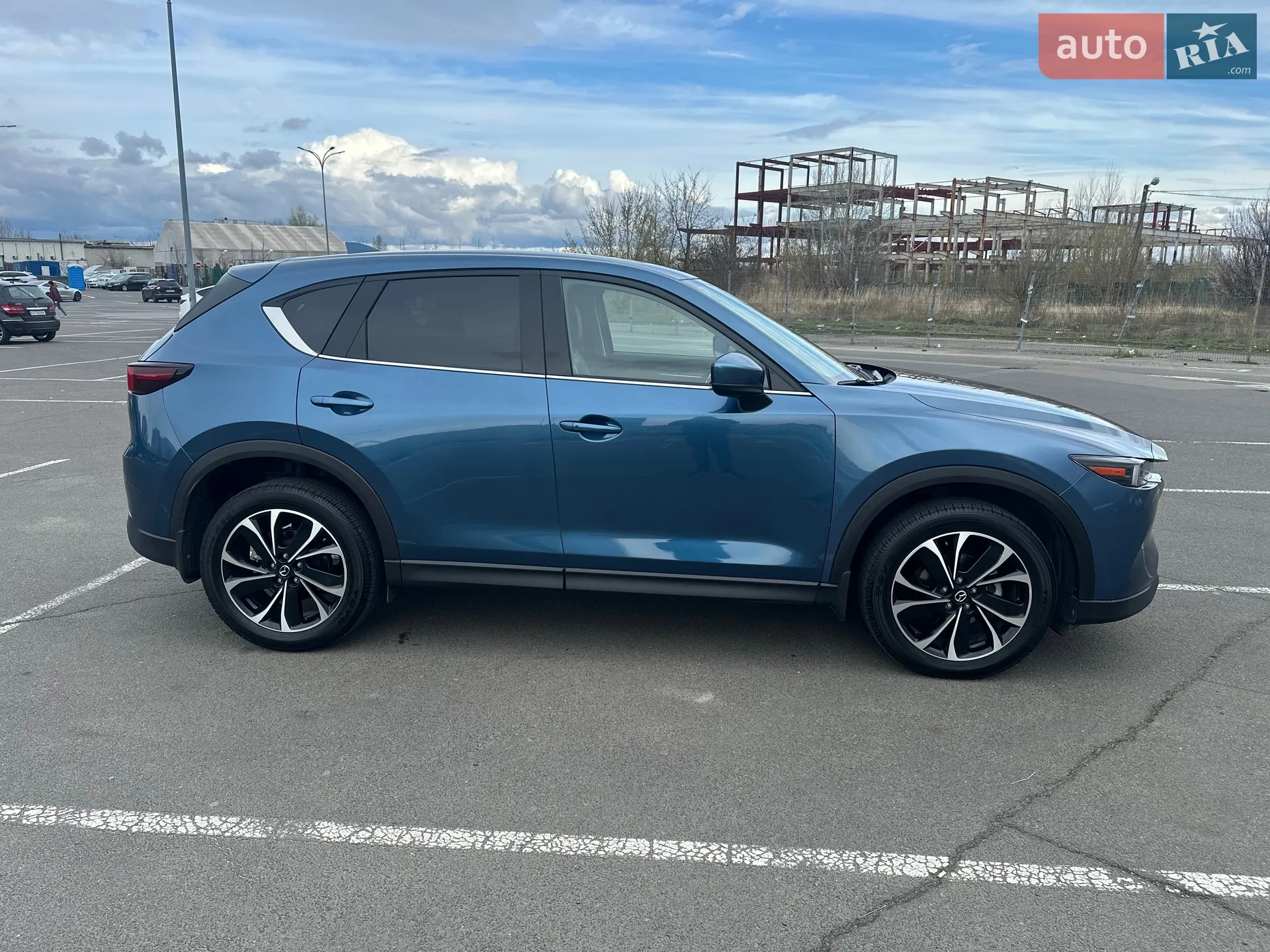 2023 Mazda CX-5 - мініатюра 6
