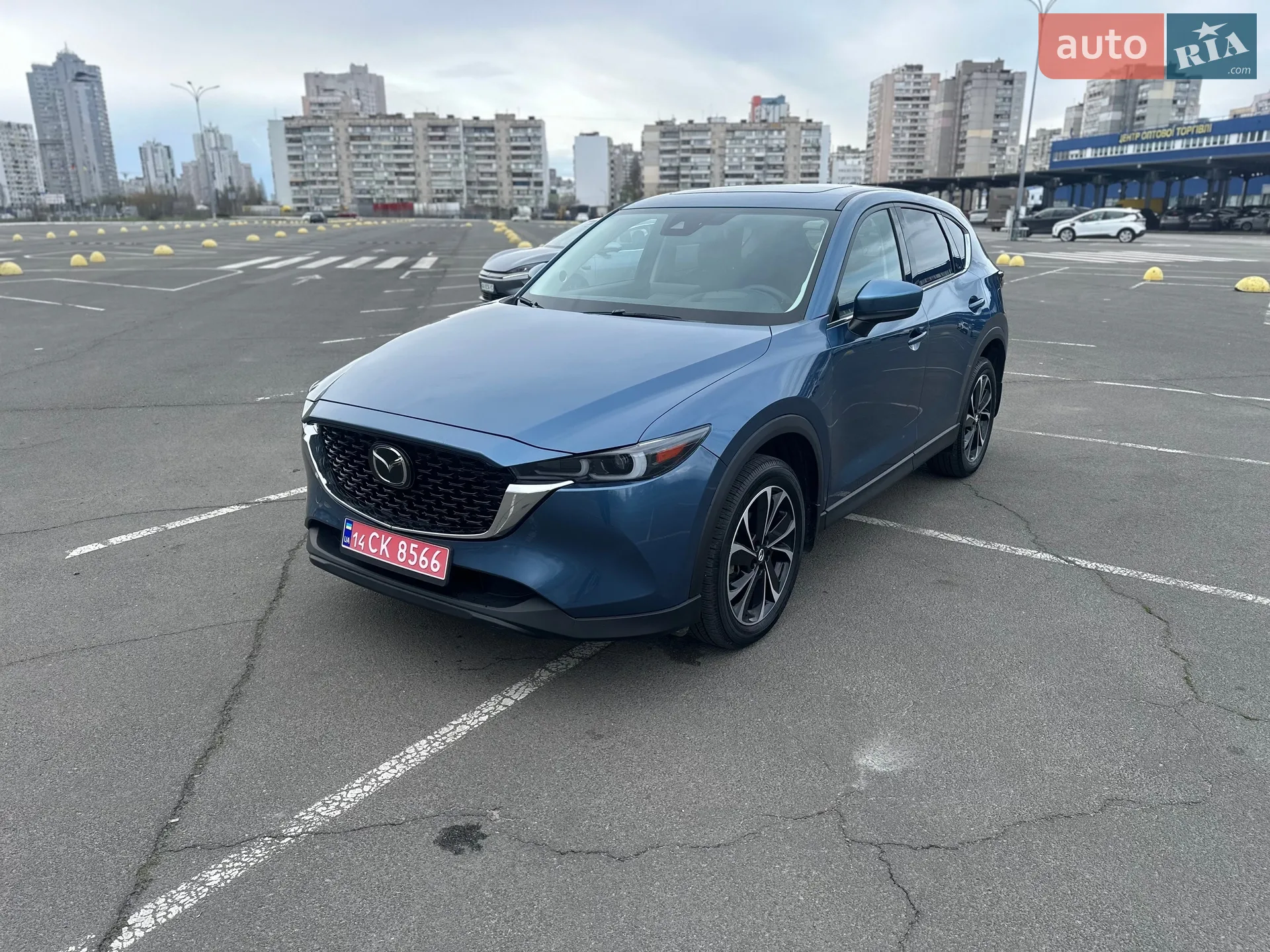 2023 Mazda CX-5 - мініатюра 14