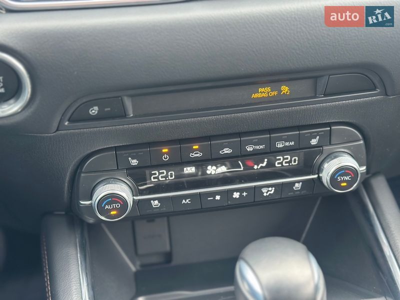 Внедорожник / Кроссовер Mazda CX-5 2023 в Киеве