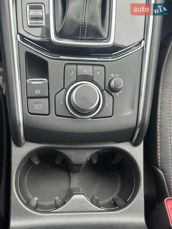 Внедорожник / Кроссовер Mazda CX-5 2023 в Киеве