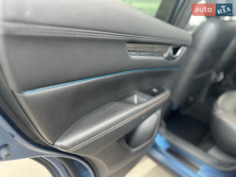 Внедорожник / Кроссовер Mazda CX-5 2023 в Киеве