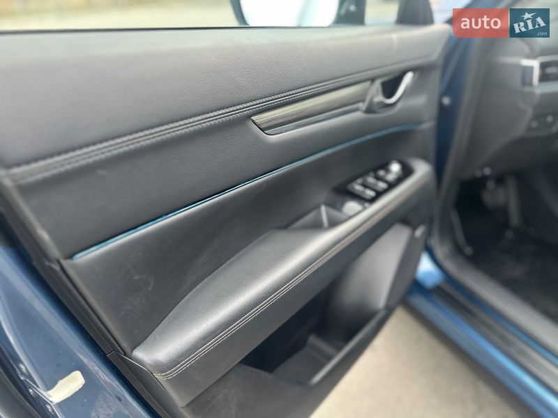 Внедорожник / Кроссовер Mazda CX-5 2023 в Киеве