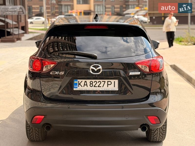 Позашляховик / Кросовер Mazda CX-5 2012 в Чернігові фото 8 Позашляховик / Кросовер Mazda CX-5 2012 в Чернігові