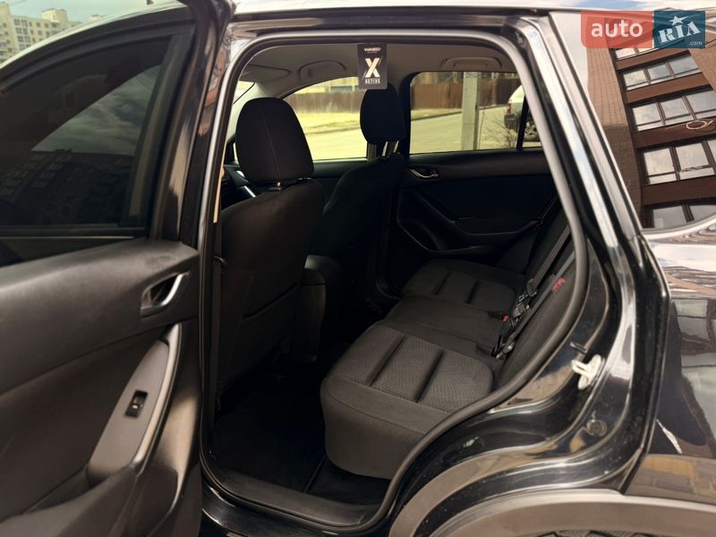 Позашляховик / Кросовер Mazda CX-5 2012 в Чернігові фото 19 Позашляховик / Кросовер Mazda CX-5 2012 в Чернігові