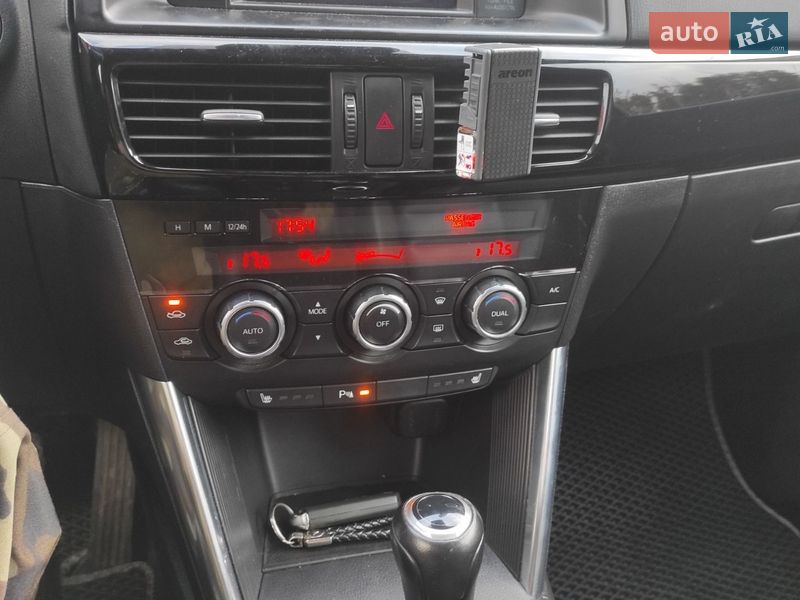 Позашляховик / Кросовер Mazda CX-5 2013 в Звягелі