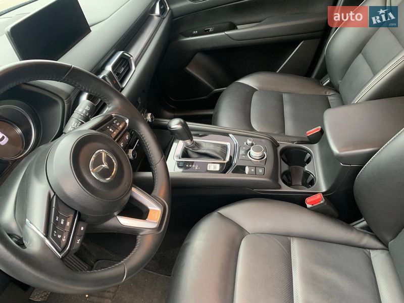 Позашляховик / Кросовер Mazda CX-5 2023 в Черкасах