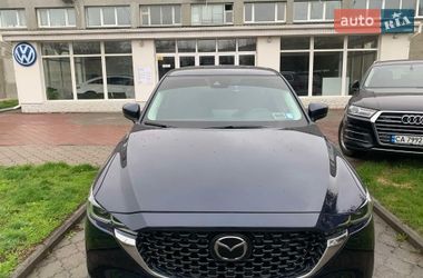 Позашляховик / Кросовер Mazda CX-5 2023 в Черкасах