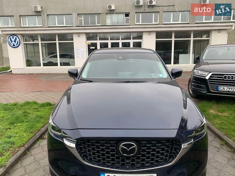 Позашляховик / Кросовер Mazda CX-5 2023 в Черкасах