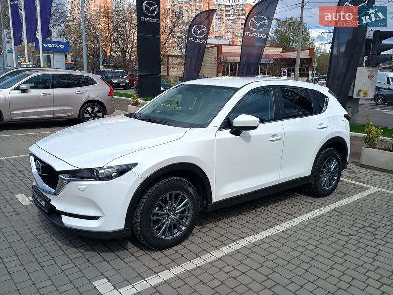 Внедорожник / Кроссовер Mazda CX-5 2017 в Одессе фото 10 Внедорожник / Кроссовер Mazda CX-5 2017 в Одессе