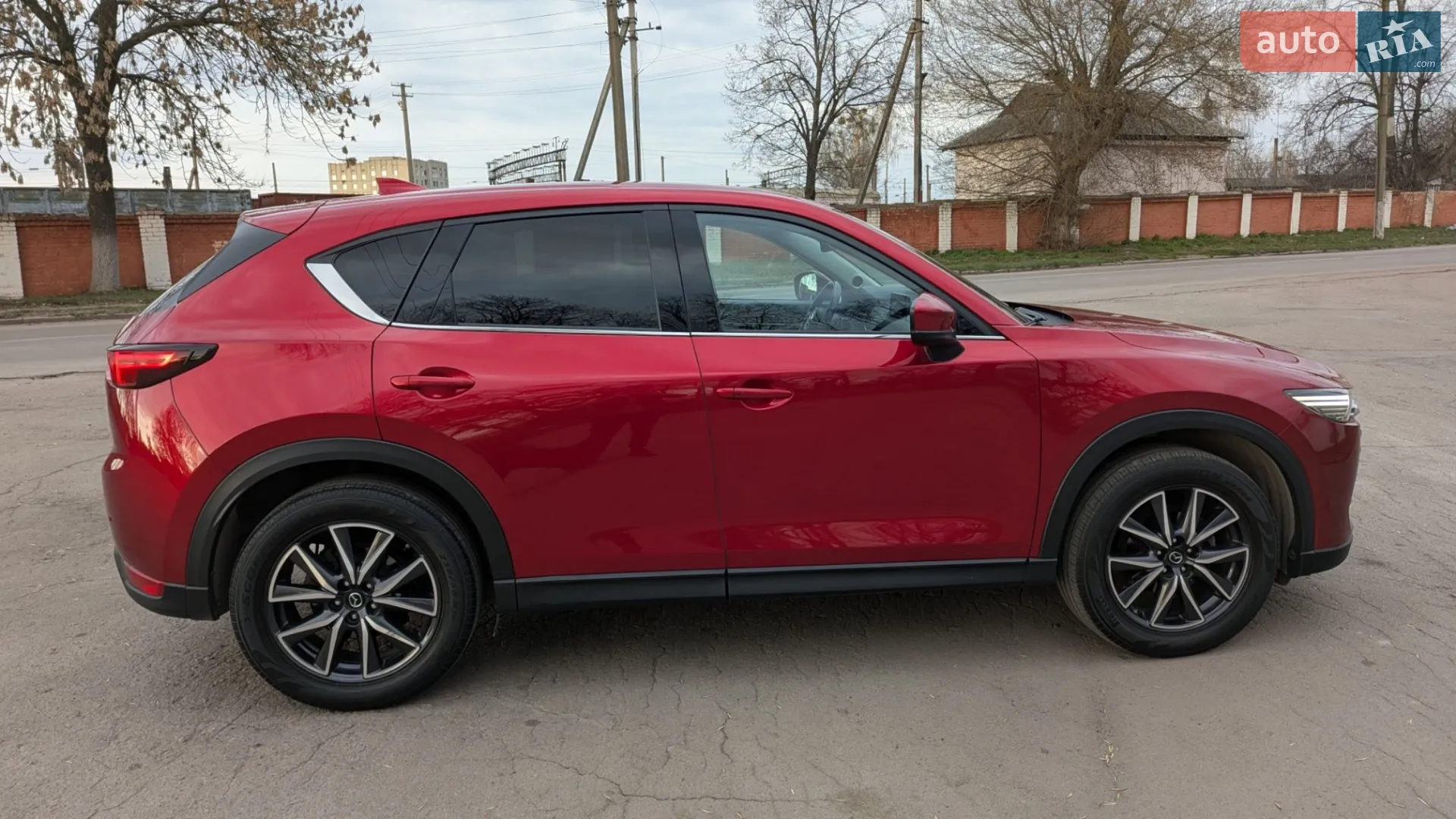 2017 Mazda CX-5 - мініатюра 6