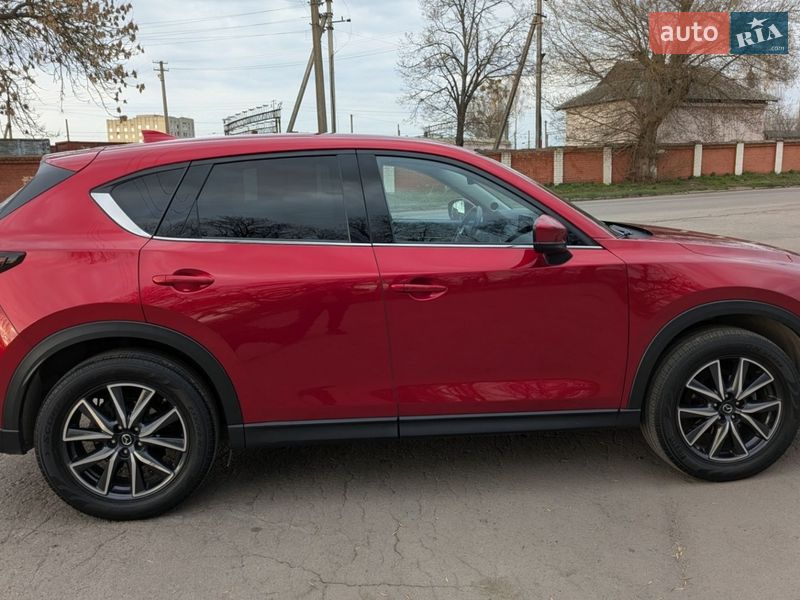 Внедорожник / Кроссовер Mazda CX-5 2017 в Коростене фото 6 Внедорожник / Кроссовер Mazda CX-5 2017 в Коростене
