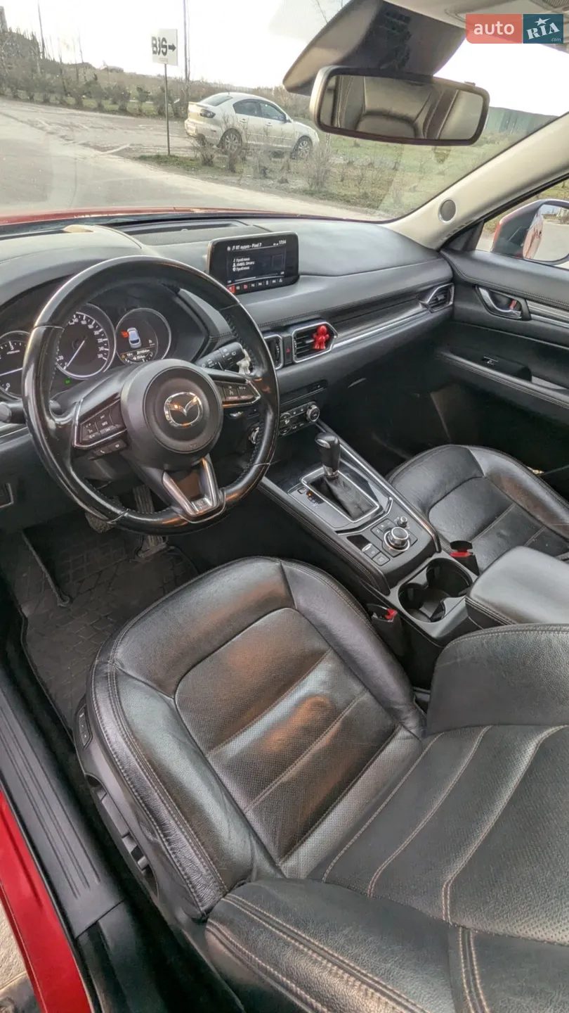 2017 Mazda CX-5 - мініатюра 15