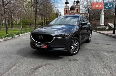 Внедорожник / Кроссовер Mazda CX-5 2020 в Запорожье