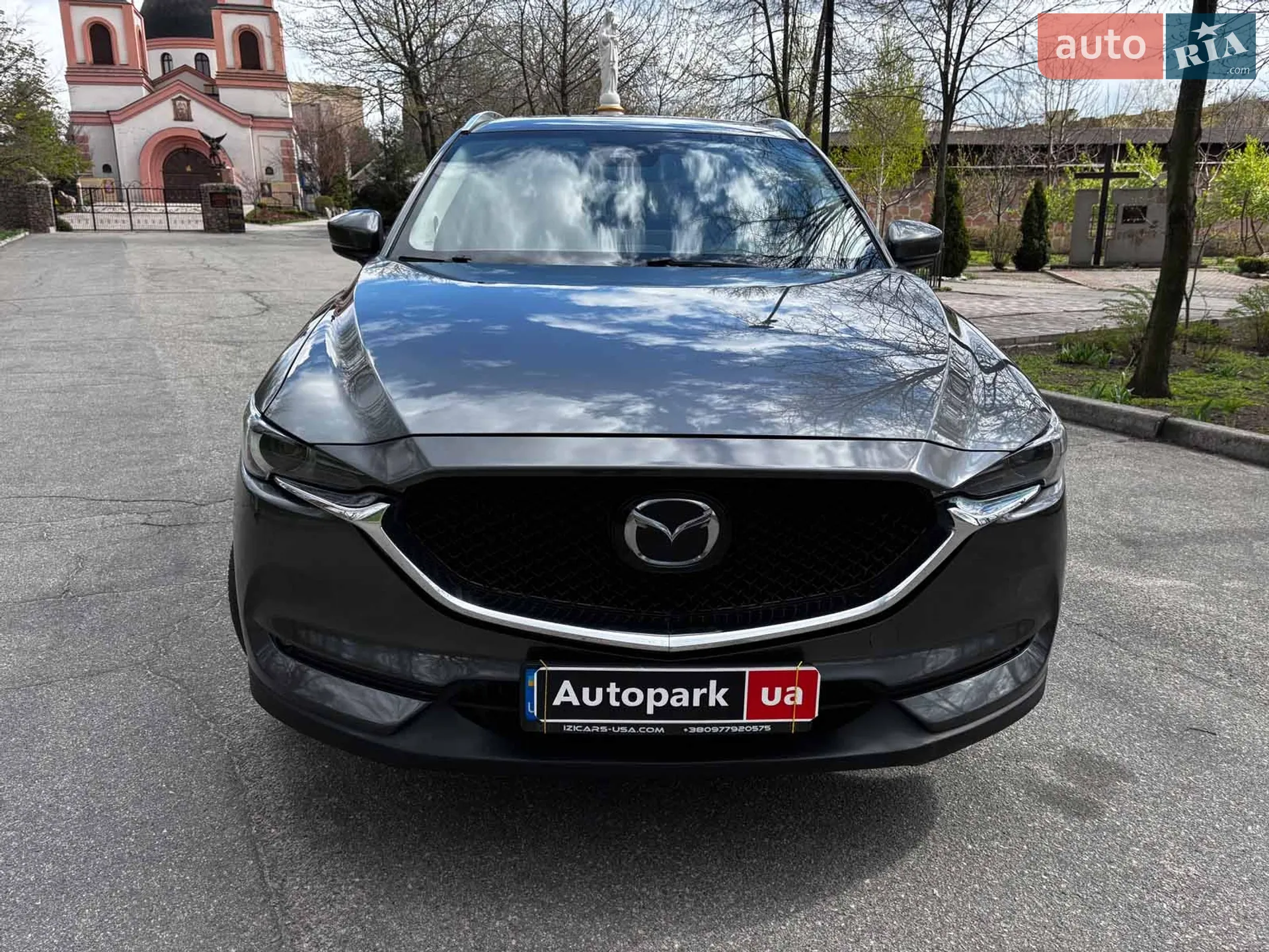 2020 Mazda CX-5 - мініатюра 8