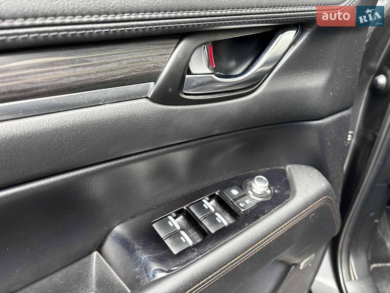 Позашляховик / Кросовер Mazda CX-5 2020 в Запоріжжі