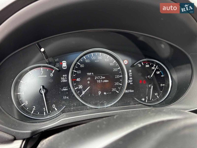 Позашляховик / Кросовер Mazda CX-5 2020 в Запоріжжі